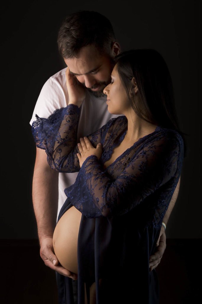 Fotografía de embarazo La Plata
